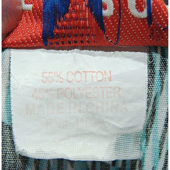 Lot 3 Scrub Tops V-Neck Wonderwink Expo Blue Black Multicolor Pockets Size Large - Picture 5 of 8